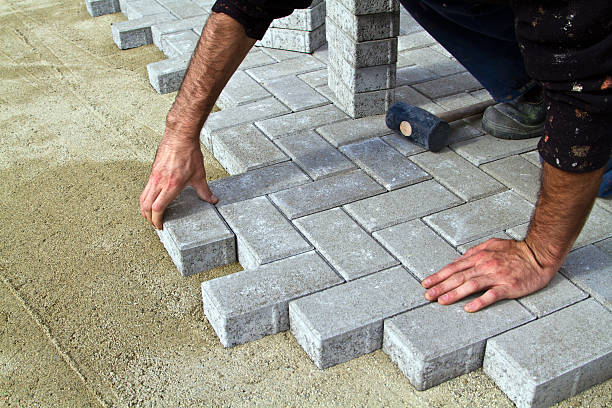 Cobblestone Driveway Pavers in Orchard Grass Hills, KY